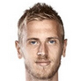 Football player U. Radakovic