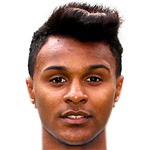 Football player V. Lazaro