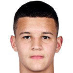 Football player V. Carboni