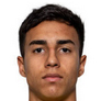 Football player Vitor Reis