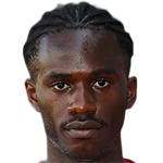 Football player W. Bondo