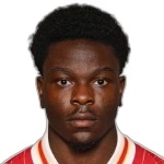 Football player W. Omoruyi