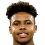 Football player W. McKennie