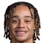 Football player X. Simons