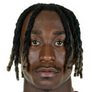 Football player Y. Diomande