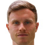 Football player Yannick Gerhardt