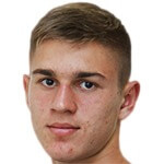 Football player Y. Yarmolyuk