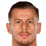 Football player Y. Ramadani