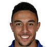Football player Y. Namli