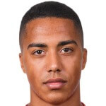 Football player Y. Tielemans