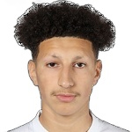 Football player Y. Akhamrich