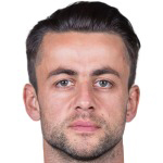 Football player L. Fabianski